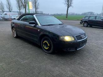 Audi A4 A4 Cabriolet (B6), Cabrio, 2002 / 2005 3.0 V6 30V picture 7