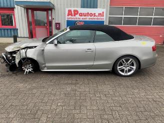 Audi A5 A5 Cabrio (8F7), Cabrio, 2009 / 2017 1.8 TFSI 16V picture 2