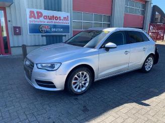 Uttjänta bilar auto Audi A3 A3 Sportback (8VA/8VF), Hatchback 5-drs, 2012 / 2020 1.4 TFSI 16V 2013/5