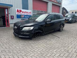 Uttjänta bilar auto Audi Q7 Q7 (4LB), SUV, 2005 / 2015 4.2 FSI V8 32V 2006/9