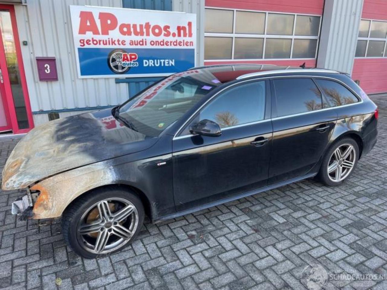 Audi A4 A4 Avant (B8), Combi, 2007 / 2015 2.0 TDI 16V