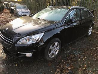 Uttjänta bilar auto Peugeot 508 508 SW (8E/8U), Combi, 2010 / 2018 1.6 e-HDi 16V 2016/5