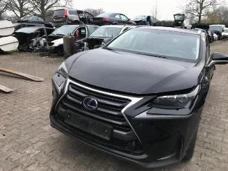 Lexus NX NX I (Z1), SUV, 2014 300h 2.5 16V 4x4 picture 8