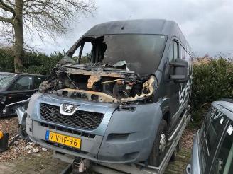 Démontage voiture Peugeot Boxer Boxer (U9), Van, 2006 3.0 HDi 160 Euro 4 2010/3