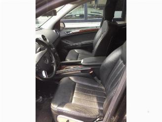 Mercedes ML ML II (164/4JG), SUV, 2005 / 2011 3.0 ML-280 CDI 4-Matic V6 24V picture 7