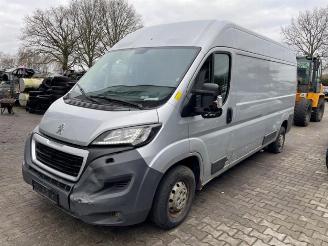 Vrakbiler auto Peugeot Boxer Boxer (U9), Van, 2006 2.2 HDi 150 2016