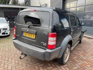 Damaged car Dodge Nitro Nitro, SUV, 2006 / 2012 2.8 CRD 16V 4x2 2008/3