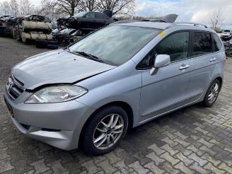 Uttjänta bilar auto Honda Fr-v FR-V (BE), MPV, 2004 / 2009 1.7 16V 2006/2