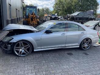 Vrakbiler auto Mercedes S-klasse S (W221), Sedan, 2005 / 2014 3.5 S-350 24V 2005/2
