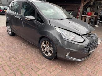 skadebil oplegger Ford B-Max B-Max (JK8), MPV, 2012 1.0 EcoBoost 12V 100 2015/7