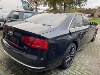 Audi A8 A8 (D4), Sedan, 2009 / 2018 3.0 TDI V6 24V Quattro picture 4