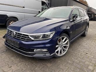 Vrakbiler auto Volkswagen Passat Passat Variant (3G5), Combi, 2014 / 2024 2.0 TDI 16V 190 4Motion 2018/4