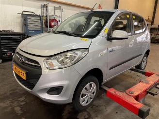 Sloopauto Hyundai I-10 i10 (F5), Hatchback, 2007 / 2013 1.0i 12V 2013/5