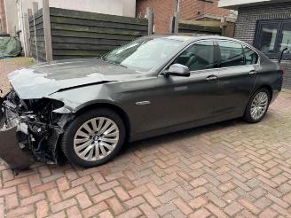 Démontage voiture BMW 5-serie 5 serie (F10), Sedan, 2009 / 2016 535i 24V TwinPower Turbo 2015