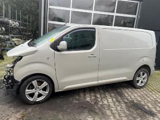 Vrakbiler auto Toyota ProAce ProAce, Van, 2016 2.0 D-4D 150 16V Worker 2018/1