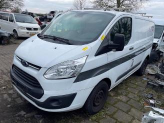 Damaged car Ford Transit Transit Custom, Van, 2011 / 2023 2.0 TDCi 16V Eco Blue 105 2017/2