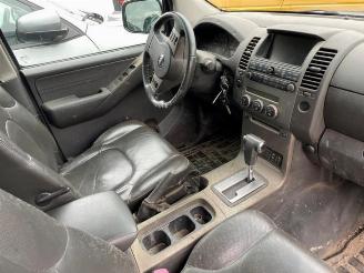 Nissan Navara Navara (D40), Pick-up, 2005 2.5 dCi 16V 4x4 picture 6