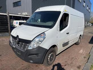Vrakbiler auto Renault Master Master III (MA/MB/MC/MD/MH/MF/MG/MH), Van, 2010 2.3 dCi 145 16V 2018/2