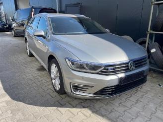 Auto da rottamare Volkswagen Passat Passat Variant (3G5), Combi, 2014 / 2024 1.4 GTE 16V 2015/12