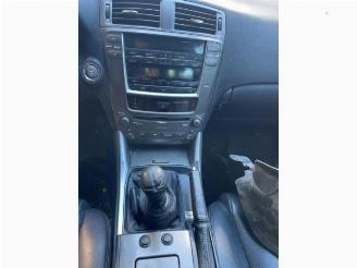 Lexus IS IS (E2), Sedan, 2005 / 2013 250 2.5 V6 24V picture 6