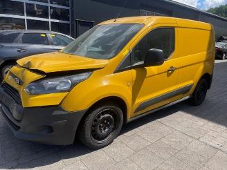 Vrakbiler auto Ford Transit Connect Transit Connect (PJ2), Van, 2013 1.6 TDCi 16V 75 2015/3