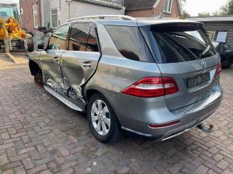 Mercedes ML ML III (166), SUV, 2011 / 2015 2.1 ML-250 CDI 16V BlueTEC 4-Matic picture 2