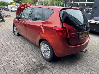 Vrakbiler auto Opel Meriva Meriva, MPV, 2010 / 2017 1.4 Turbo 16V Ecotec 2013/11