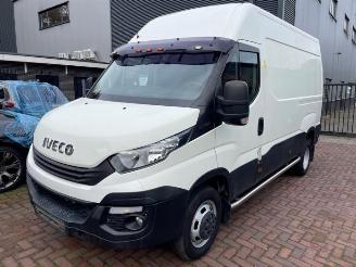 Vrakbiler auto Iveco New Daily New Daily VI, Van, 2014 35C18, 40C18, 50C18, 65C18, 70C18, 35S18 2017/4