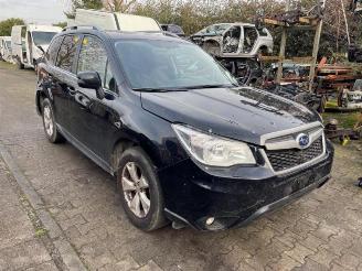 Vrakbiler auto Subaru Forester Forester (SJ), SUV, 2013 2.0D 2015/7