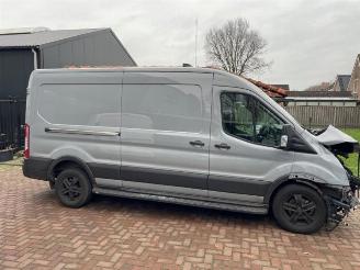 Ford Transit Transit, Van, 2013 2.0 TDCi 16V Eco Blue mHEV 170 picture 4