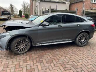 Uttjänta bilar auto Mercedes GLC GLC Coupe (C253), SUV, 2016 / 2023 2.2 220d 16V BlueTEC 4-Matic 2018/12