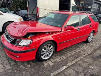 Uttjänta bilar auto Saab 9-5 9-5 Estate (YS3E), Combi, 1998 / 2009 2.0t 16V 2000/11