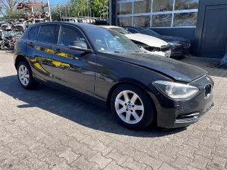 Uttjänta bilar auto BMW 1-serie 1 serie (F20), Hatchback 5-drs, 2011 / 2019 116d 2.0 16V 2014/10