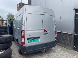 Renault Master Master III (FV), Van, 2010 2.3 dCi 145 16V FWD picture 2