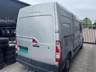 Renault Master Master III (FV), Van, 2010 2.3 dCi 145 16V FWD picture 4