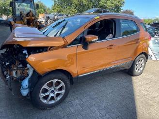 skadebil auto Ford EcoSport EcoSport (JK8), SUV, 2013 1.0 EcoBoost 12V 125 2018/1