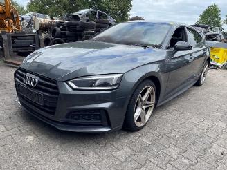 Uttjänta bilar auto Audi A5 A5 Sportback (F5A/F5F), Liftback, 2016 2.0 40 TFSI Mild Hybrid 16V 2018/2