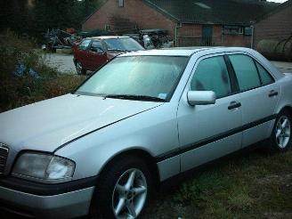 begagnad bil auto Mercedes C-klasse  1997/11