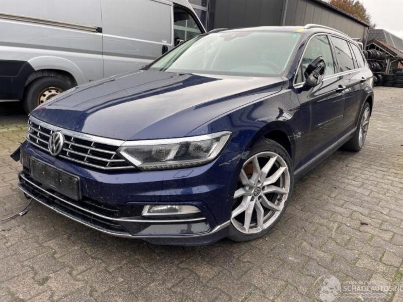 Volkswagen Passat Passat Variant (3G5), Combi, 2014 / 2024 2.0 TDI 16V 190 4Motion