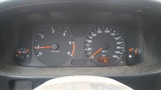 Opel Frontera B Groen L382 Onderdelen Bumper Deur picture 12