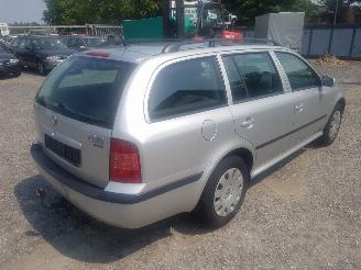 Skoda Octavia Zilver LF7T Onderdelen Bumper Deur picture 6