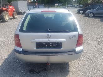 Skoda Octavia Zilver LF7T Onderdelen Bumper Deur picture 8