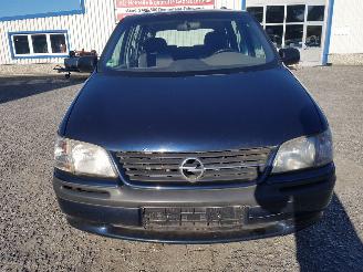 Opel Sintra Marine Blauw 28U Onderdelen Deur Bumper picture 3