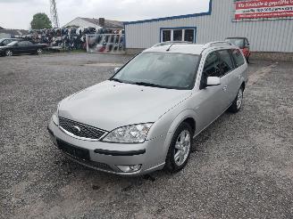 demontáž osobní automobily Ford Mondeo 1.8 16V Kristall-Silber Met. Onderdelen 2006/9