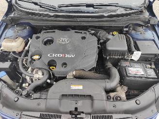 Kia Cee d SW 2.0 CRDi Blau A8 Onderdelen U28J Bak picture 12