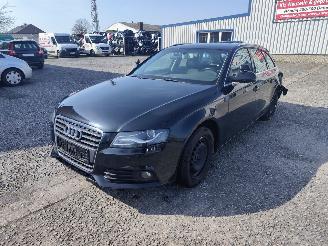 Audi A4 2.0 TDI Zwart LZ9Y Onderdelen CAGA Motor picture 1