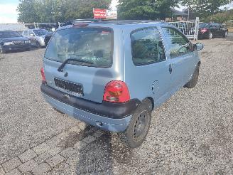 Renault Twingo 1.2 16V Blauw NV427 Onderdelen D4F702 Motor picture 6