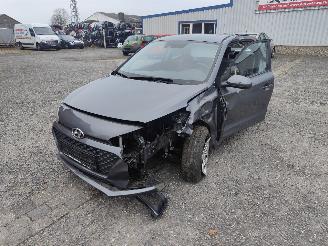 Hyundai I-20 1.2 Grijs V3G Onderdelen G4LA Motor picture 2