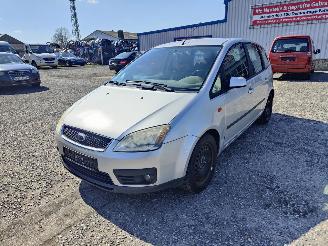 Vrakbiler auto Ford C-Max 1.8 Polar-Silber Met. Onderdelen Versnellingsbak 2003/10