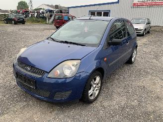 Uttjänta bilar auto Ford Fiesta 1.3 2007/8